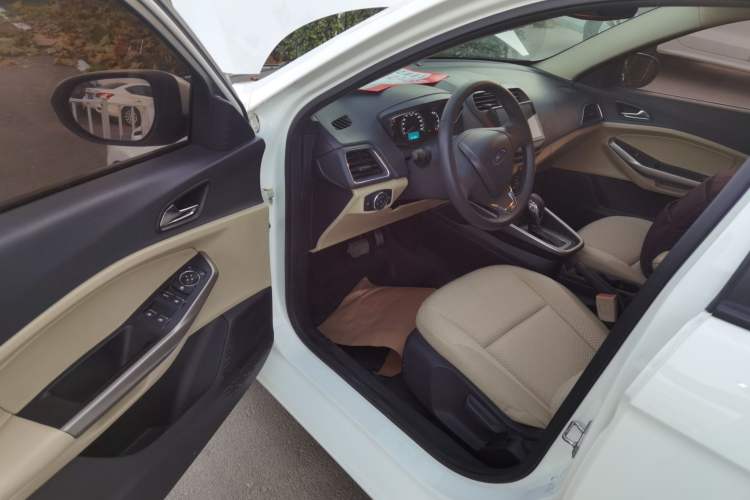 Used Ford Escort 2017 1.5L Automatic Comfort Model
