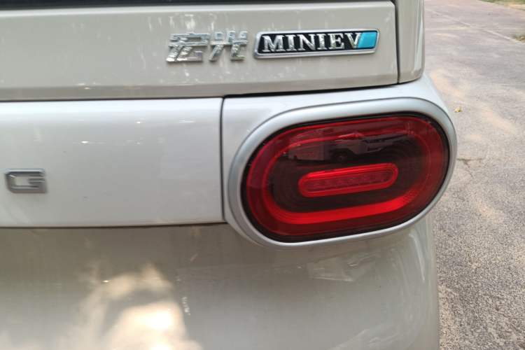 Used Wuling Hongguang MINIEV 2024 3rd Generation 215km Youth Edition