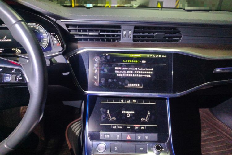 Used Audi A6L 2020 45 TFSI Prestige Elegant Edition