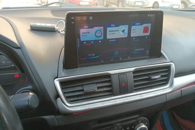 Used Mazda Mazda 3 Axela 2017 Sedan 1.5L Automatic Comfort Model Emission Standard China V