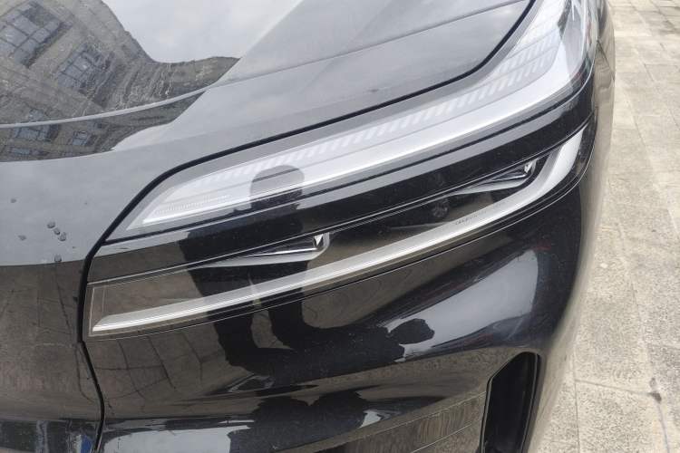 Used ONVO Luxeed L90 2025 Model—Pro Seven-Seater Version