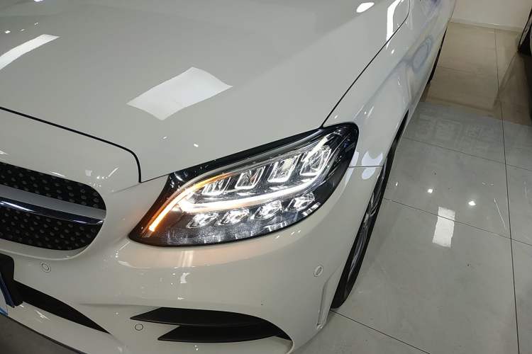 Used Mercedes-Benz C-Class 2020 Restyled C 200 L Fashion Edition Sport Version