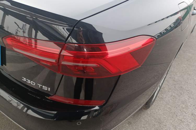 Used Volkswagen Passat 2019 330TSI Elite Edition China VI