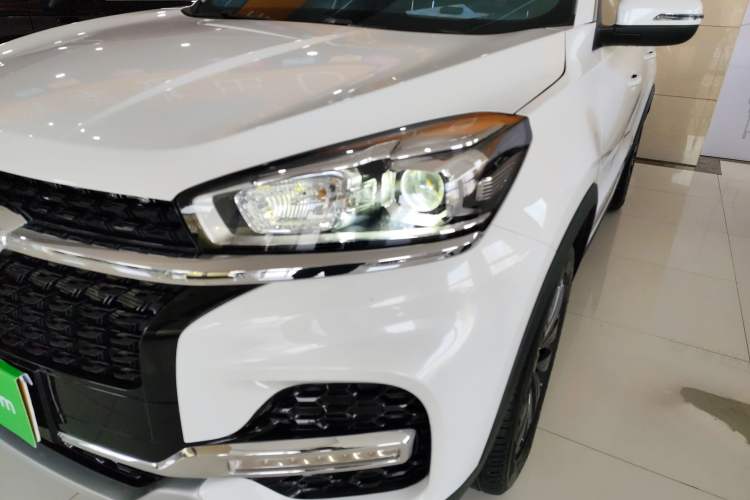 Used Chery Tiggo 8 2020 1.5 TCI Automatic Exclusive Edition 5 Seats