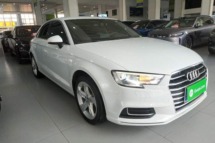 Used Audi A3 2020 Limousine 35 TFSI Ambition China VI
