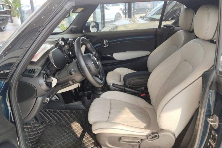 Used  MINI 2022 2.0T COOPER S CABRIO Sidewalk
