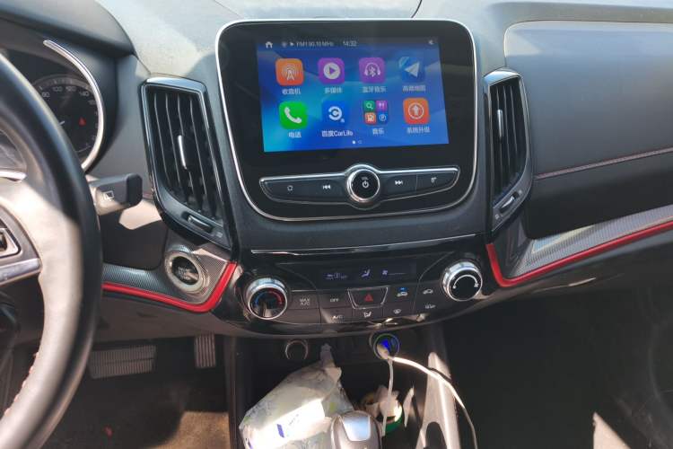 Used Changan CS55 2017 1.5T Automatic Xuan Dong Model
