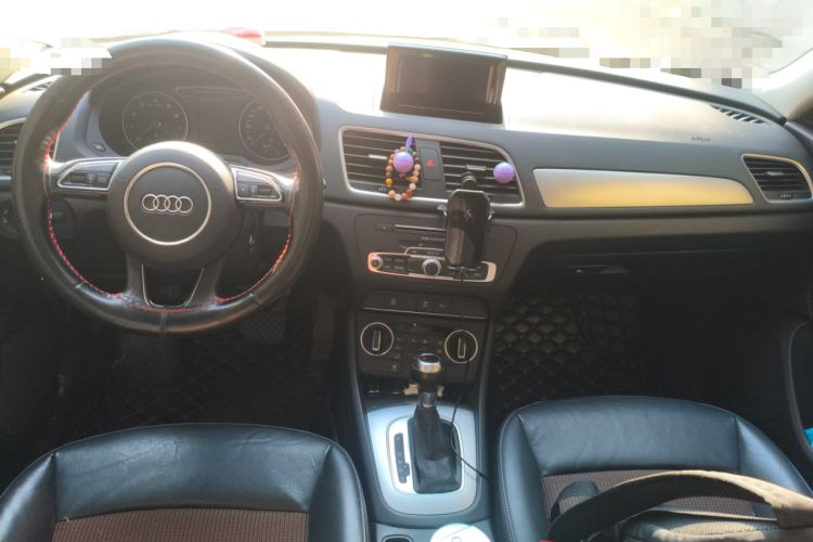 Used Audi Q3 2017 35 TFSI Fashion Model
