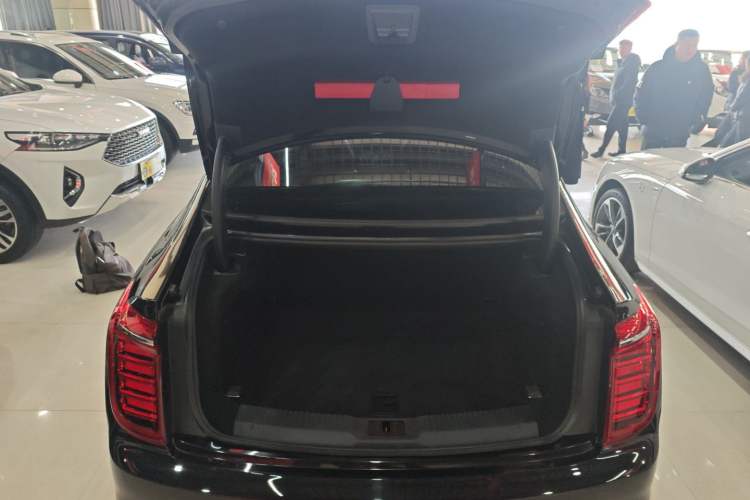 Used Hongqi H9 2022 2.0T Smart Connect Flagship Edition