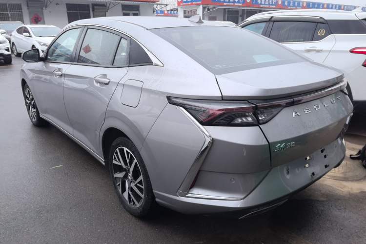 Used Dongfeng Aeolus Yixuan 2020 230T Automatic Advanced Edition