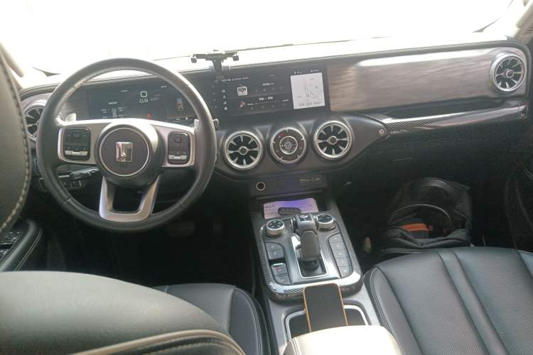 Used Tank 300 2021 Off-Road Edition 2.0T Conqueror