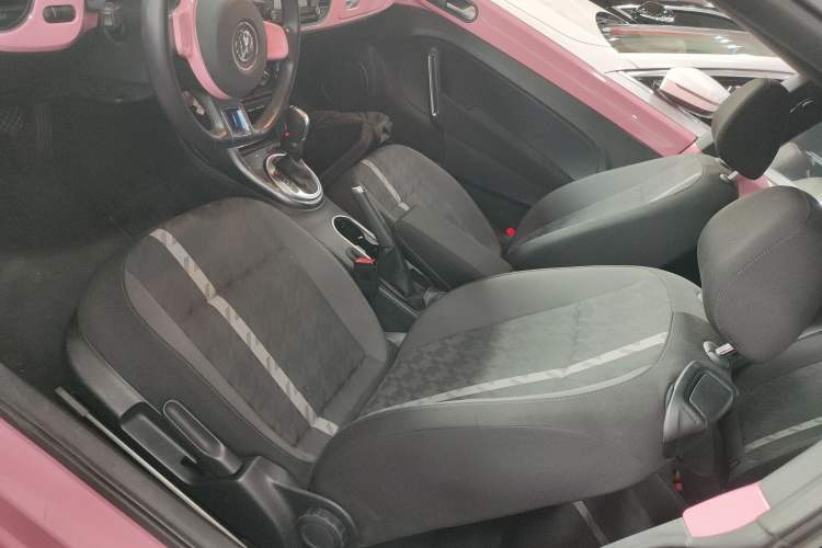 Used Volkswagen Beetle 2018 180TSI Yile Model
