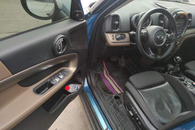 Used  Countryman 2017 1.5T COOPER ALL4
