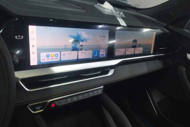 Used Geely Auto Monjaro L 2024 2.0TD DCT EVO Two-Wheel Drive Long-Range Version
