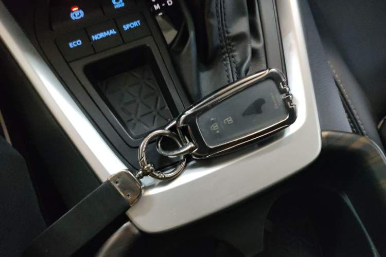 Used Toyota Wildlander 2022 2.0L CVT Two-Wheel Drive Luxury PLUS Edition
