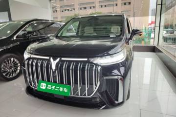 Used VOYAH Dream 2022 Low-Carbon Edition Dream+ Smart Enjoyment Package