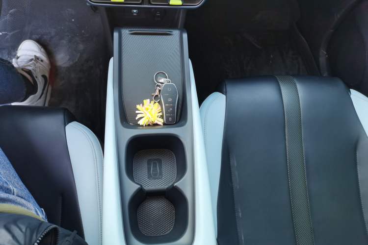 Used BYD Seagull 2024 Honor Edition 305km Dynamic Version
