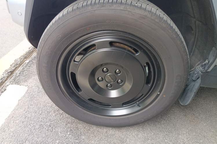 Used  V23 2025 401 Two-Wheel Drive Intelligent Driving Version
