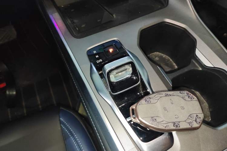 Used GAC Trumpchi GS3 2023 Shadow Speed 270T Dynamic Intelligence Edition
