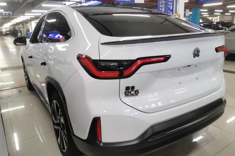 Used Nio EC6 2022 75 kWh Sport Edition