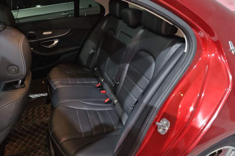 Used Mercedes-Benz C-Class 2017 Facelift C 200 L Sport Edition
