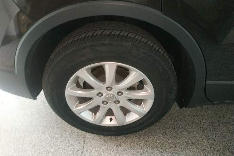 Used Buick Envision 2020 20T Two-Wheel Drive Leading Version
