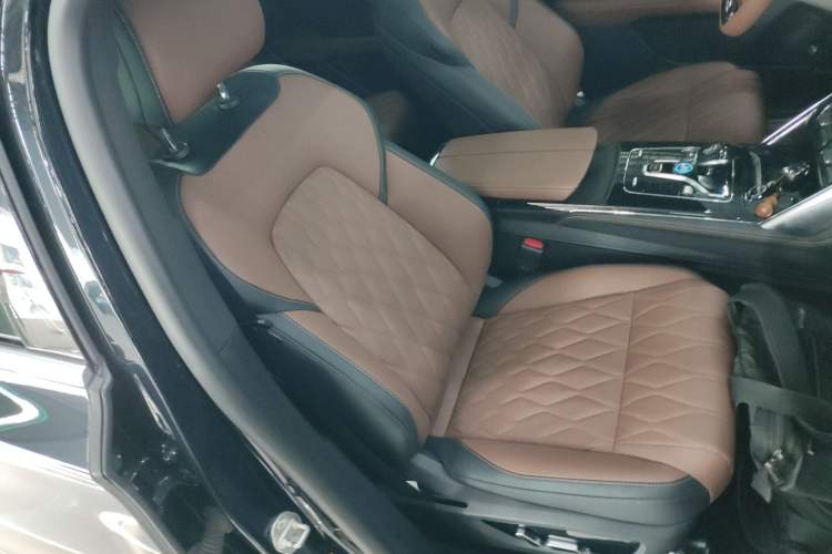 Used BYD Tang New Energy 2021 DM-i 112KM Prestige Model
