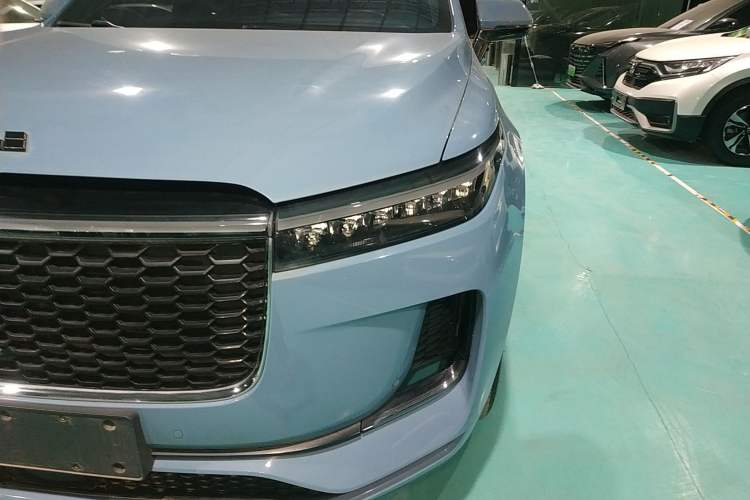 Used Li Auto ONE 2021 Extended-Range 6-Seater Version