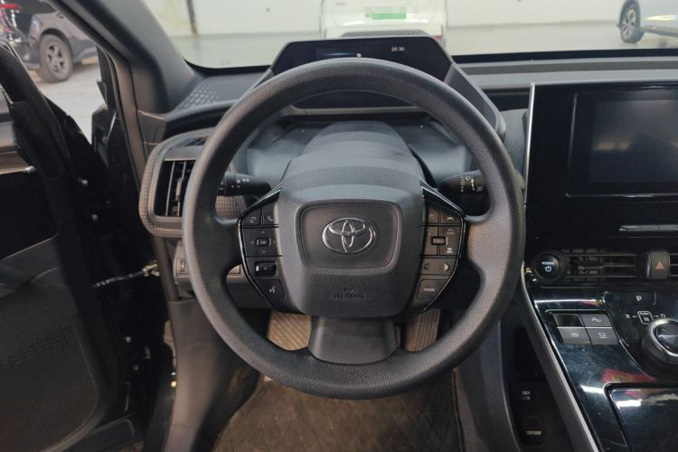 Used Toyota FAW Toyota bZ4X 2022 Two-Wheel-Drive Long-Range JOY Edition
