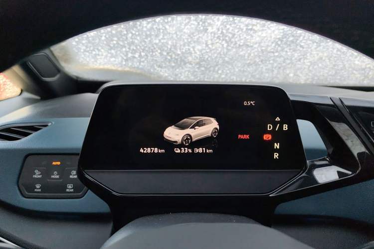 Used Volkswagen ID.3 2022 Pro Smart Edition