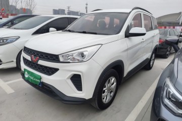 Used Wuling Hongguang S3 2019 1.5L Manual Standard Version China VI Standard