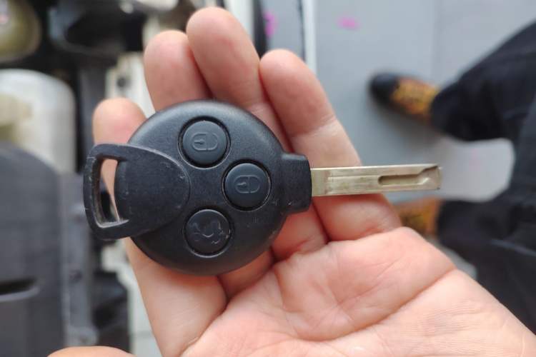 Used  fortwo 2012 1.0 MHD Hardtop Standard Edition
