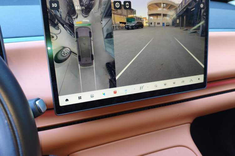 Used Leapmotor C16 2024 Range-Extended 200 LiDAR Edition