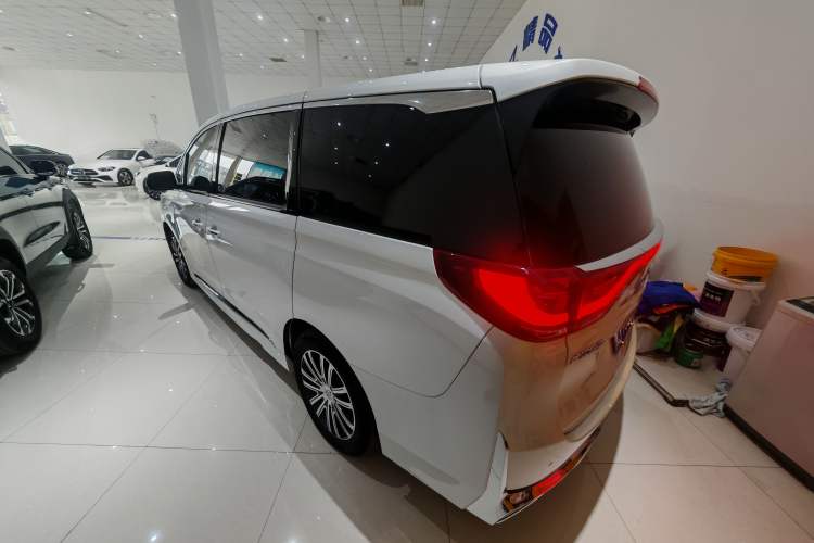 Used GAC Trumpchi M8 2023 Lingxiu Series 390T Prestige Edition
