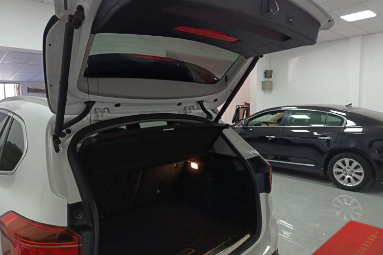 Used BMW X1 2018 sDrive18Li Luxury Model