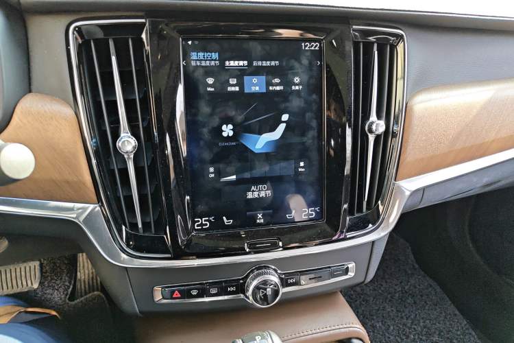 Used Volvo S90 2018 T5 Prestige Edition