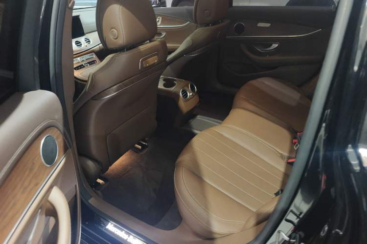 Used Mercedes-Benz E-Class 2018 Facelifted E 300 L Stylish Version
