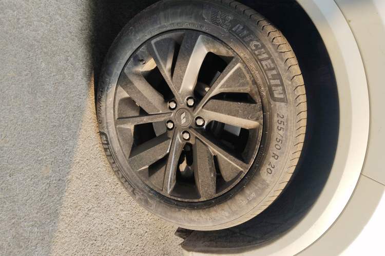 Used Li Auto L7 2023 Pro Model
