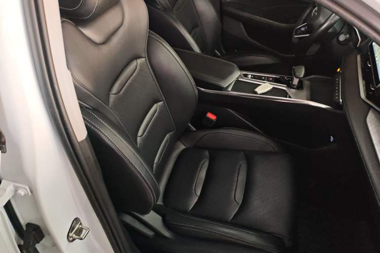 Used Geely Auto Preface 2021 2.0TD Luxury Version
