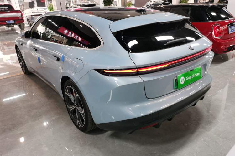 Used Nio ET5T 2023 75 kWh Touring