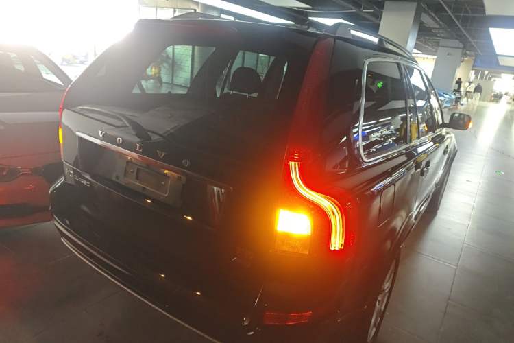 Used Volvo XC Classic 2014 T5 Luxury Edition