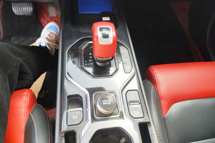 Used Geely Auto icon 2020 1.5TD i9 BSG