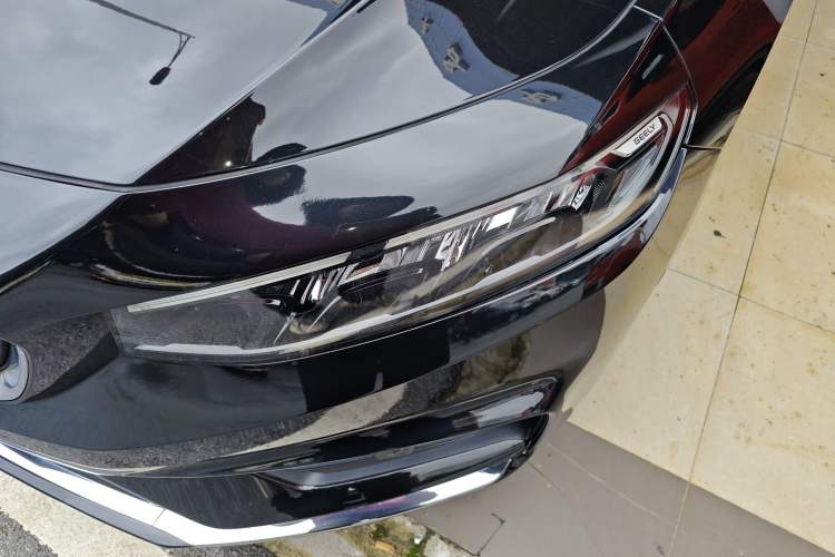 Used Geely Auto Preface 2021 Revised Version 2.0TD Luxury Edition
