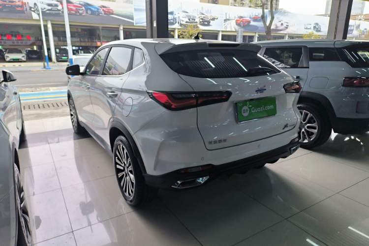 Used Oshan X5 2021 1.5T DCT Luxury Edition