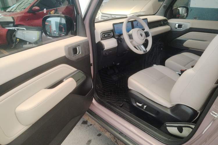 Used Baojun Spark 2023 Flagship Edition

