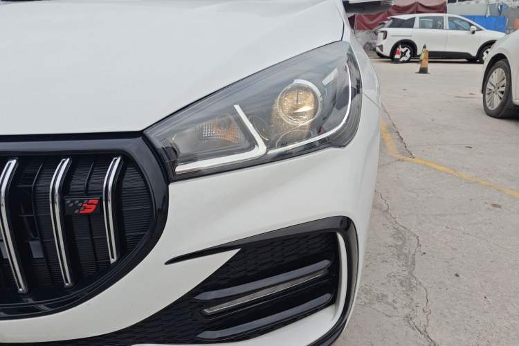 Used Chery Arrizo 5 2024 Edition People's Benefit Version 1.5L CVT Fashion Model
