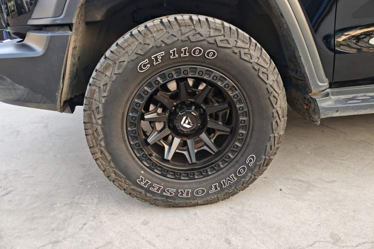 Used Tank 300 2021 Off-Road Edition 2.0T Conqueror
