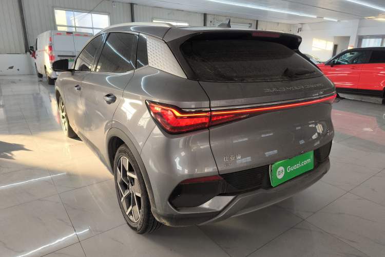 Used BYD Yuan PLUS 2024 Honor Edition 510KM Beyond Model
