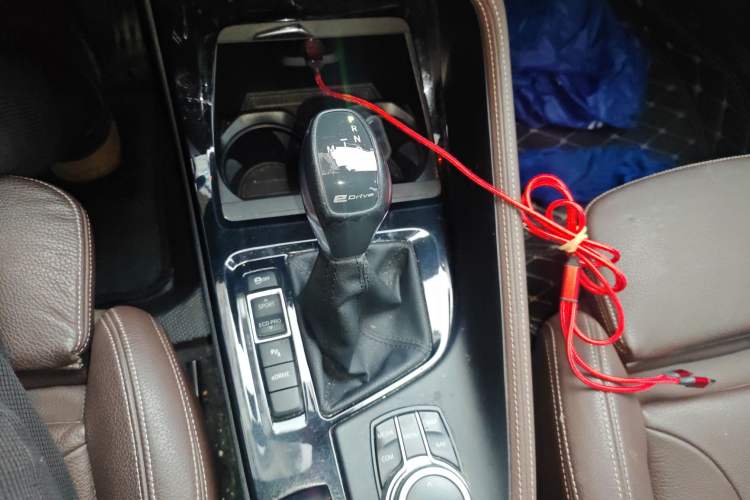 Used BMW X1 New Energy 2019 xDrive25Le Luxury Model