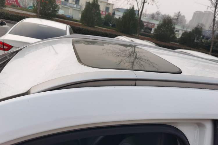 Used Changan CS75 2021 Honor Million Edition 280T DCT Luxury Model
